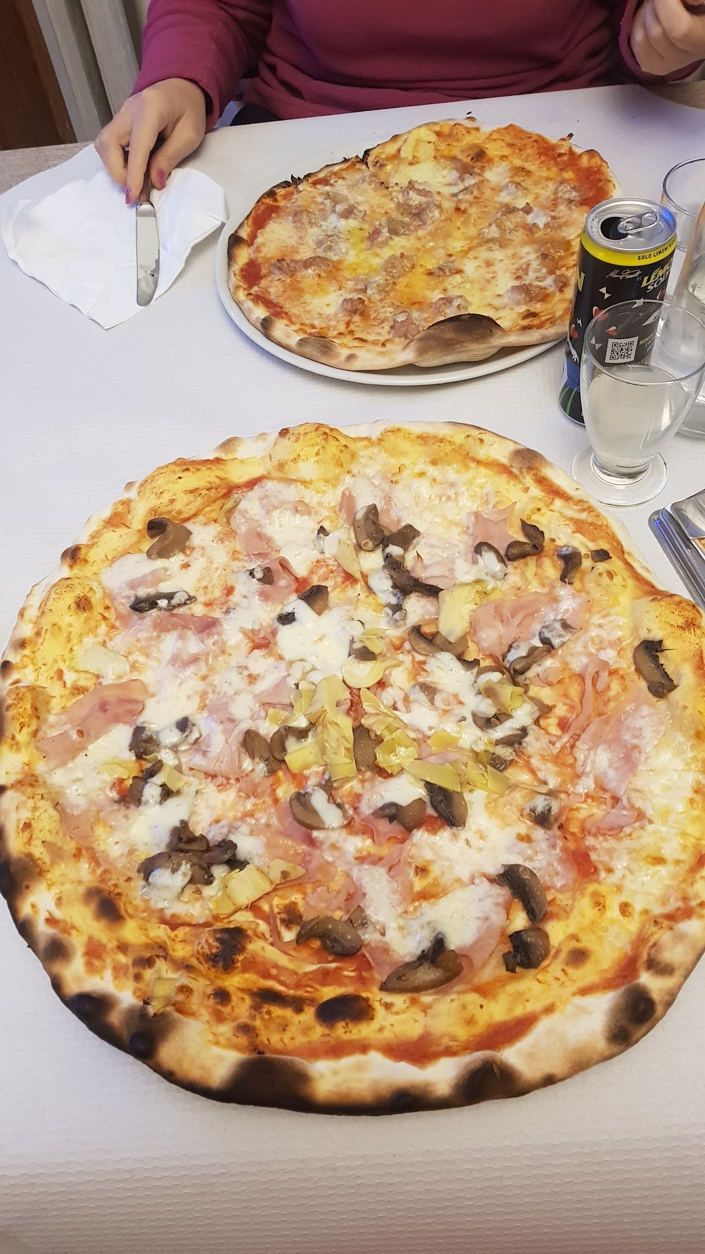Pizzeria Oasi, Marcheno