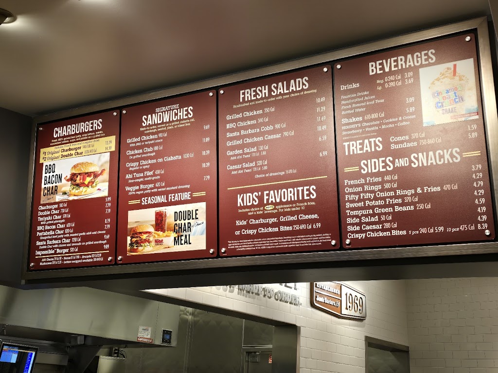 The Habit Burger Grill, Alhambra, CA
