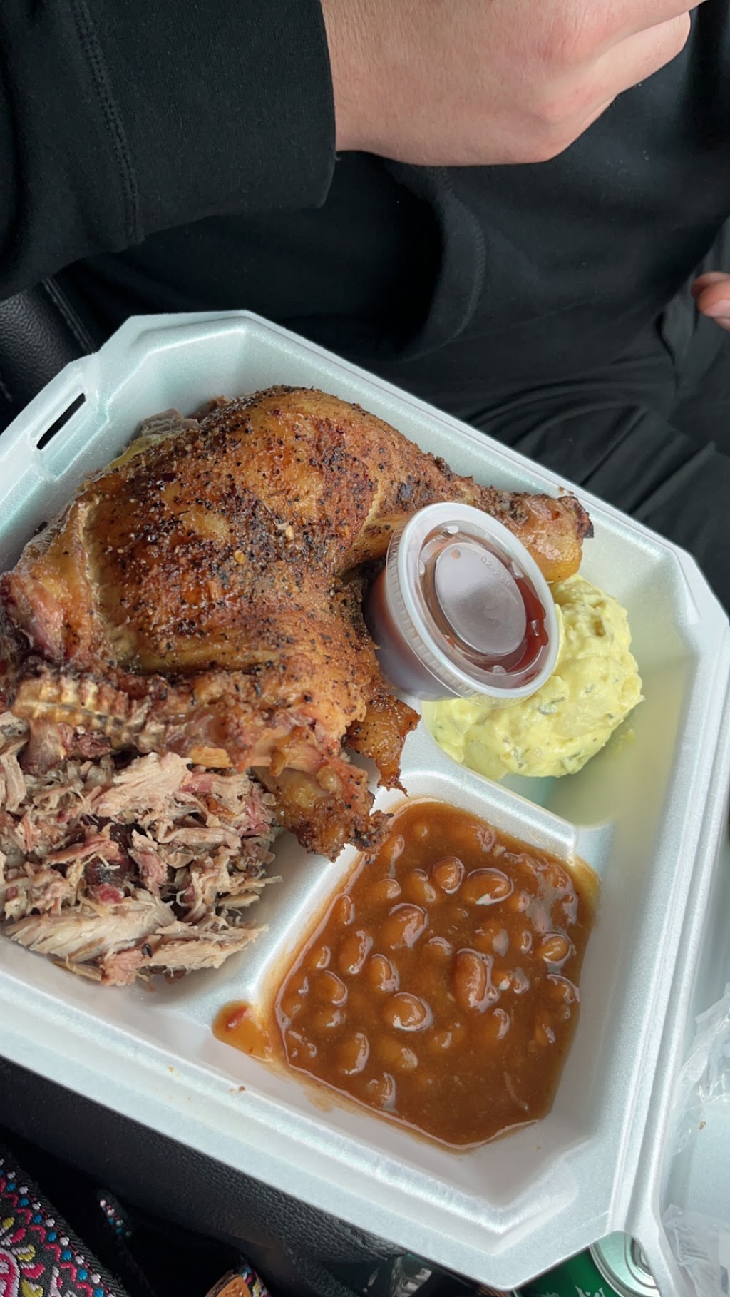 Black Jaxx Barbeque, Soldotna, AK