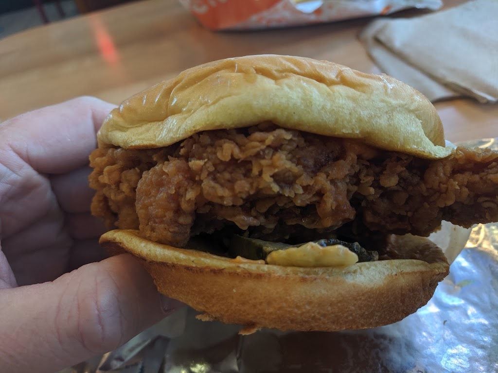 Popeyes