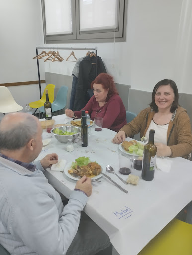 Hogar del Pensionista de El Berrón