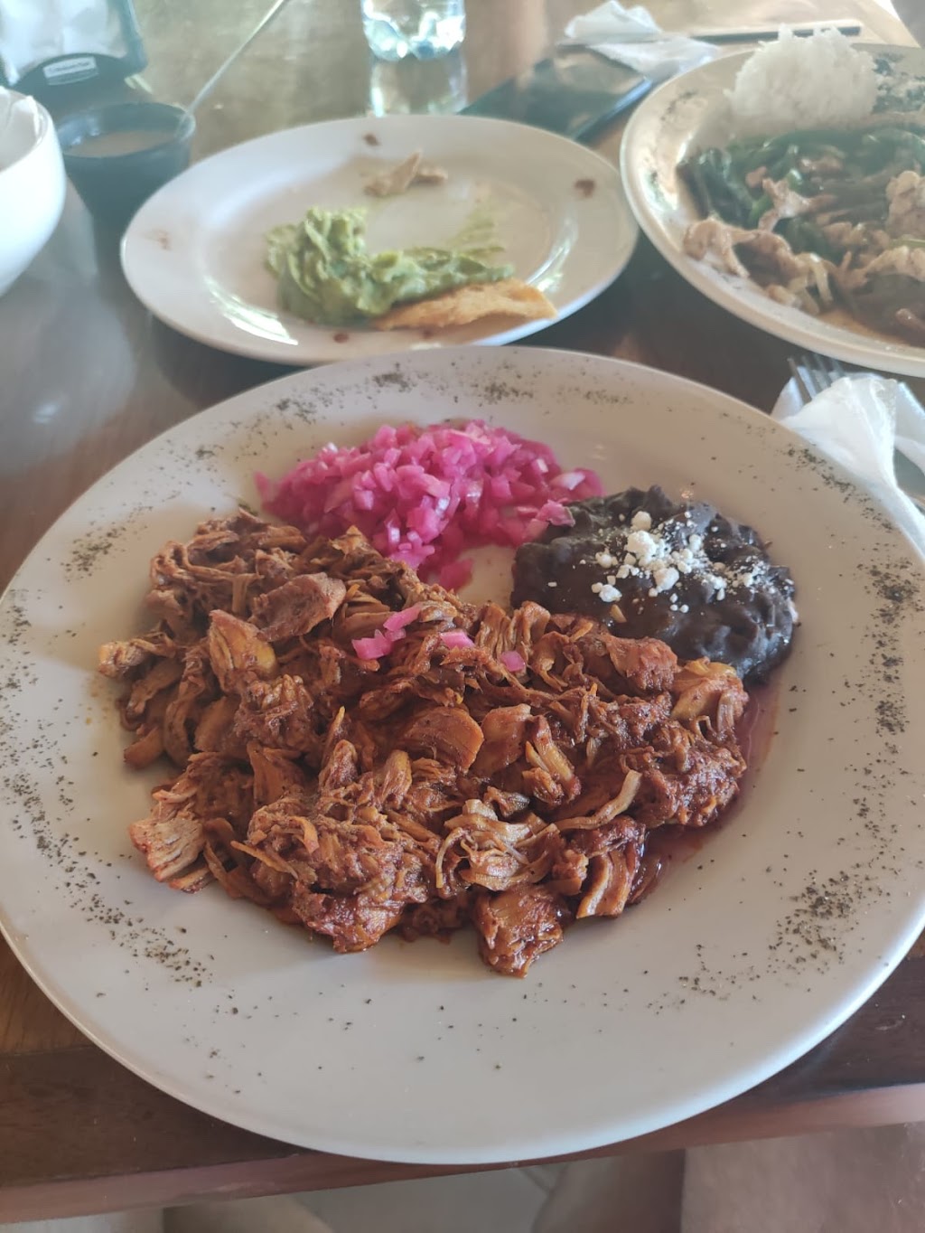 Restaurante Cenote Zací