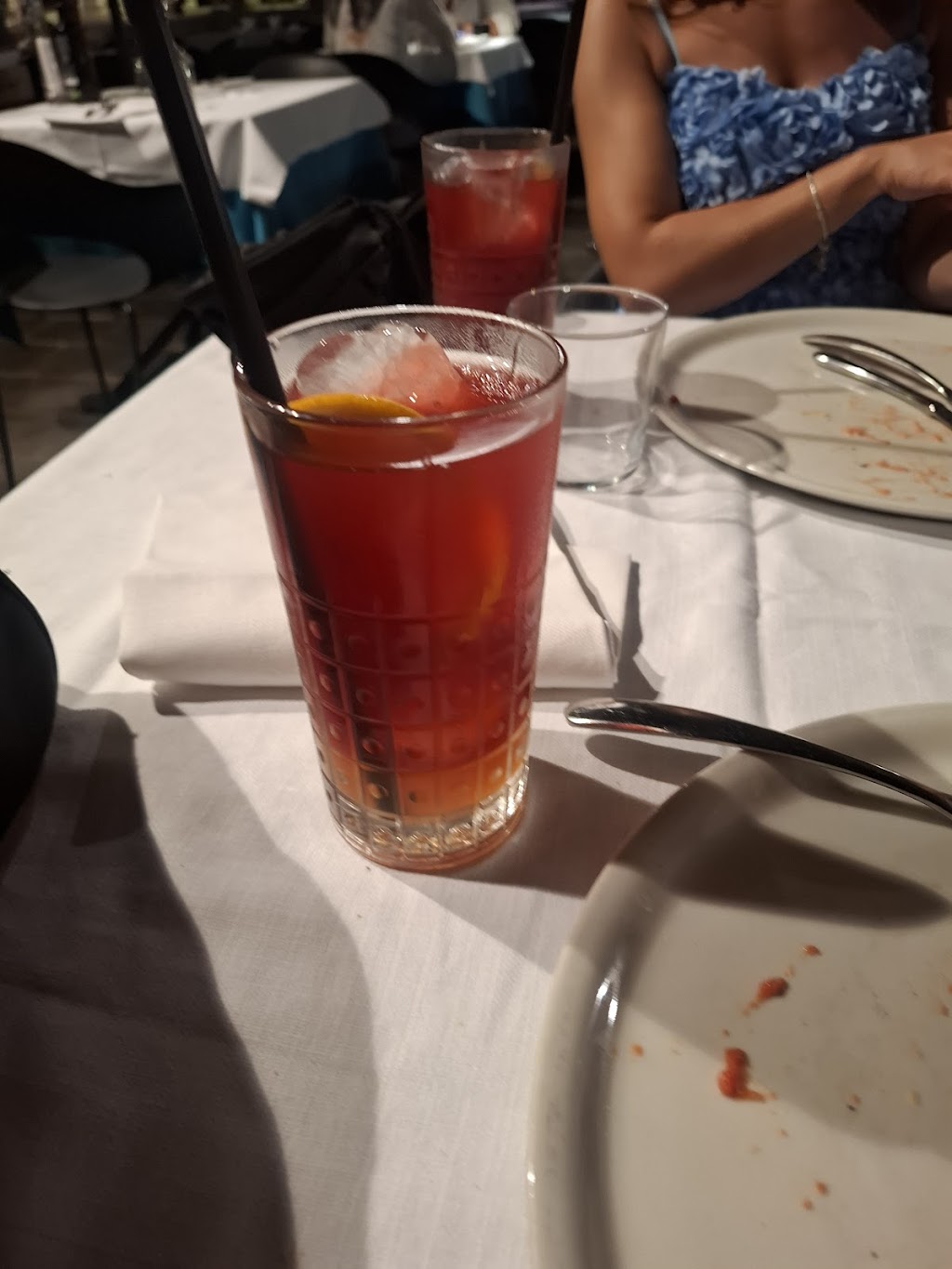 Ristorante Sottovento, Piazza Cappelletti