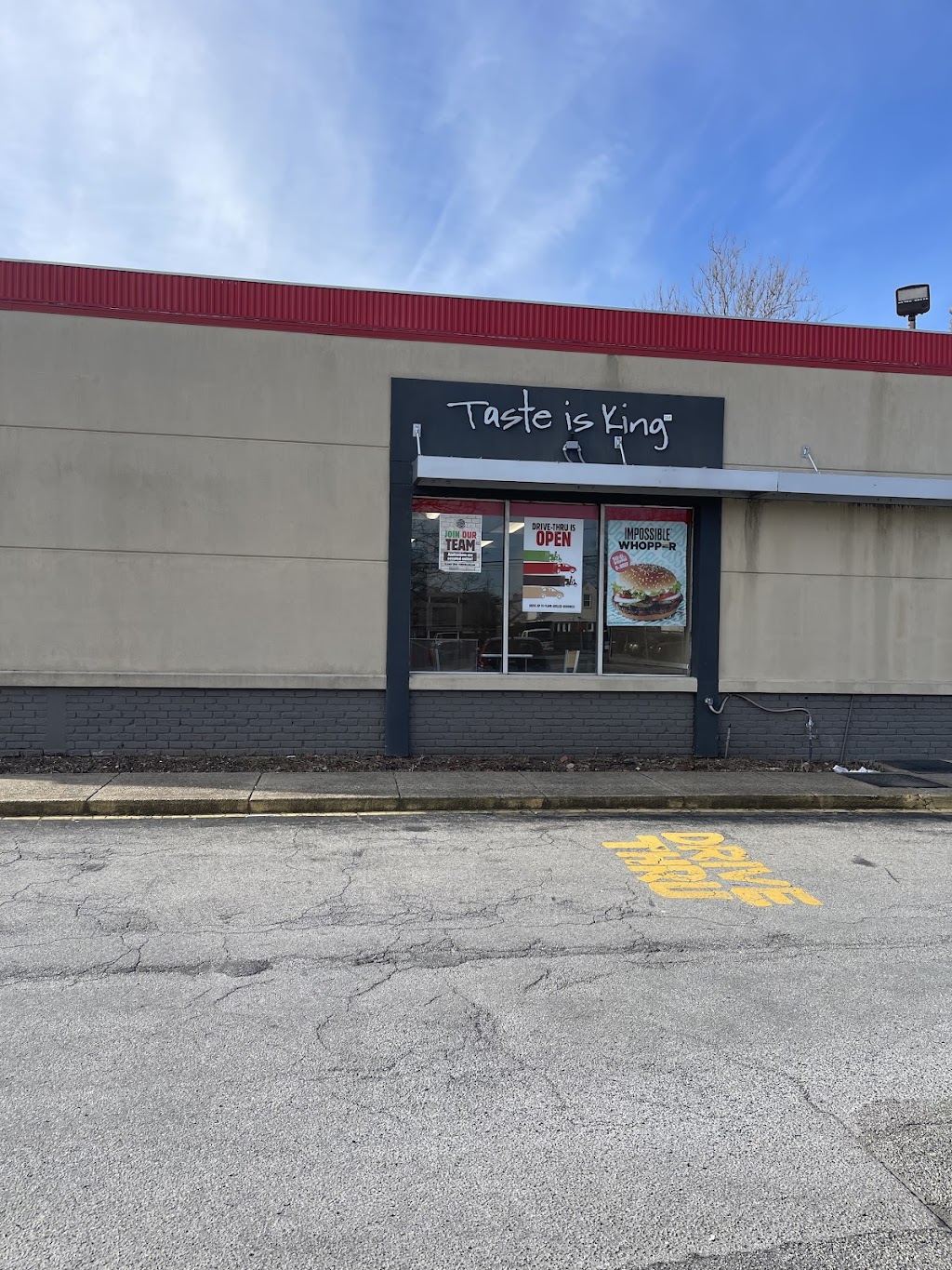 Burger King, West Hempstead, NY
