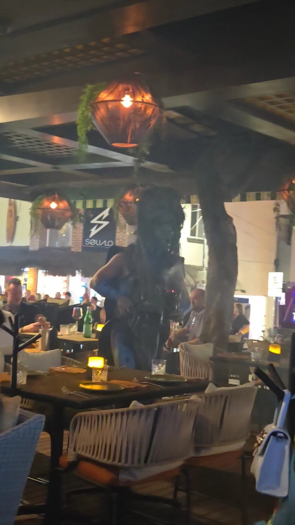 Tequila Barrel