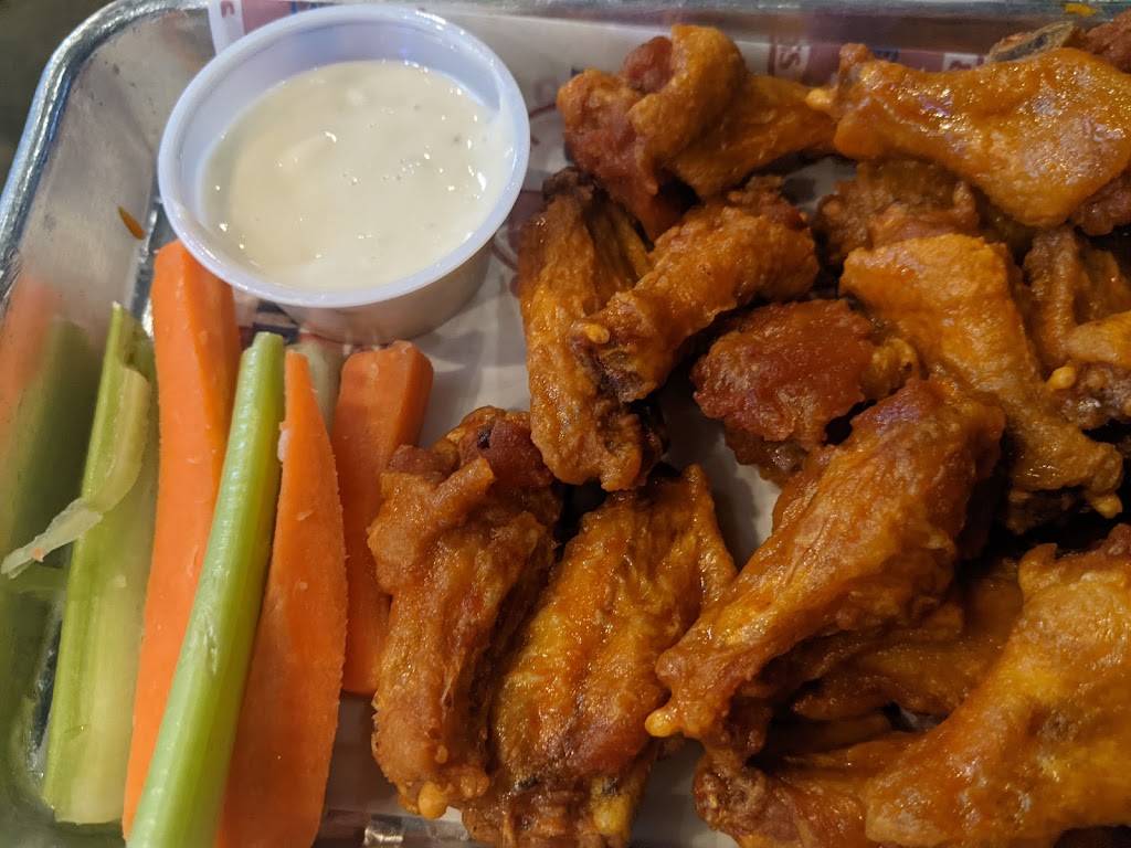 Mister B's Pizza & Wings, Evansville, Indiana