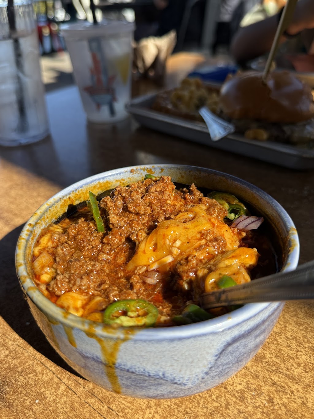 LSA Burger Co