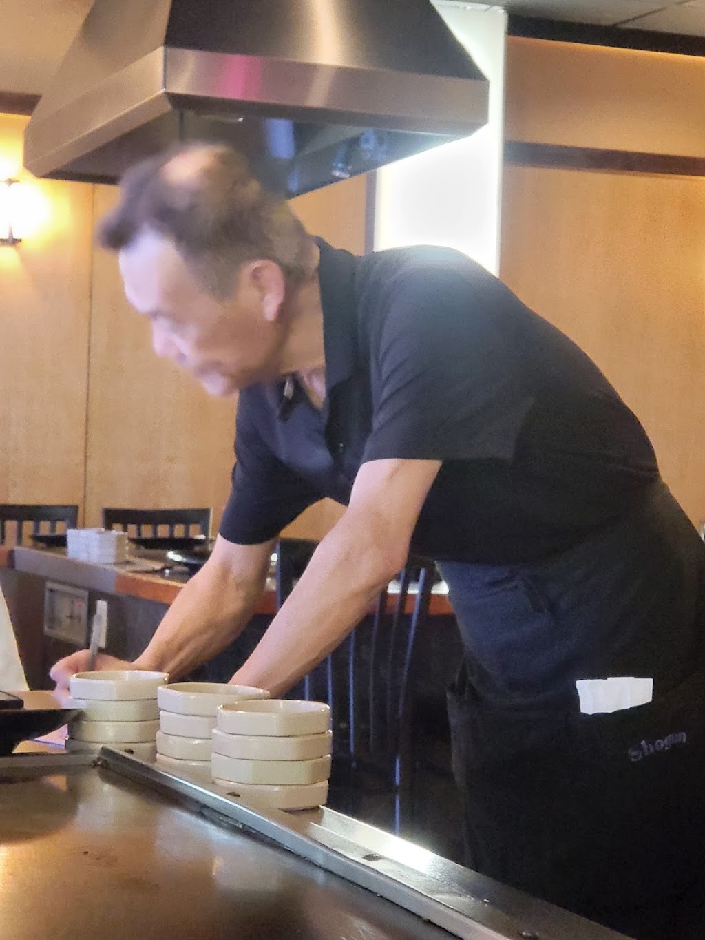 HB Japanese Sushi And Steak House, Humble, TX