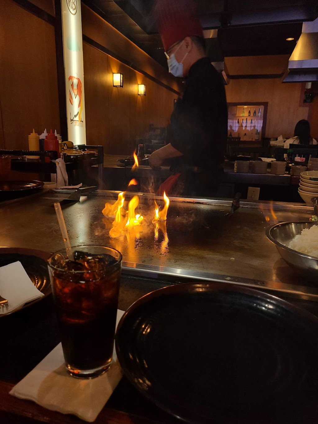 HB Japanese Sushi And Steak House