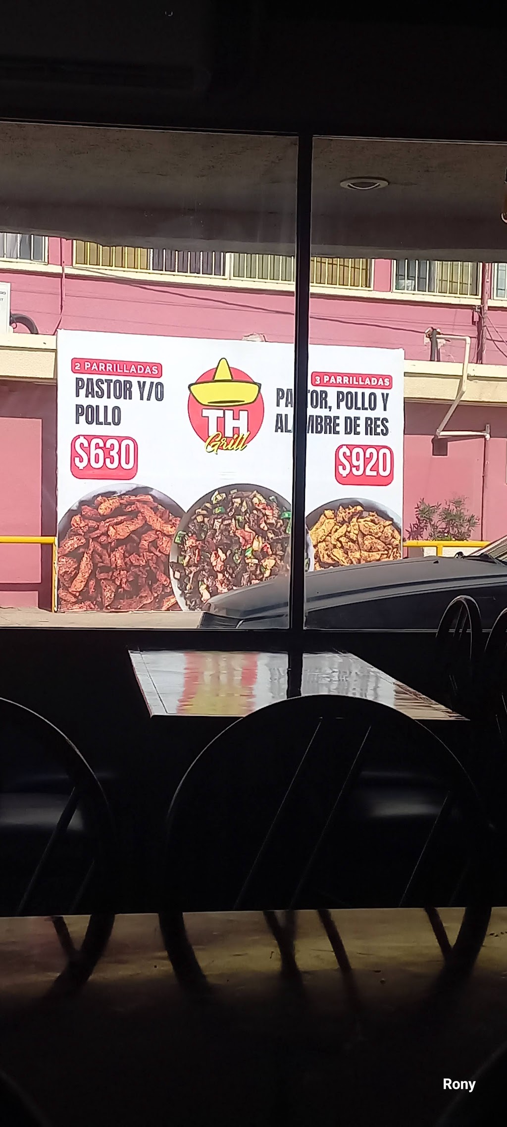 Las Palmas, Cuidad Juarez