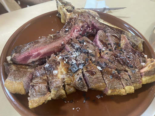 Restaurant Isla del Fraile