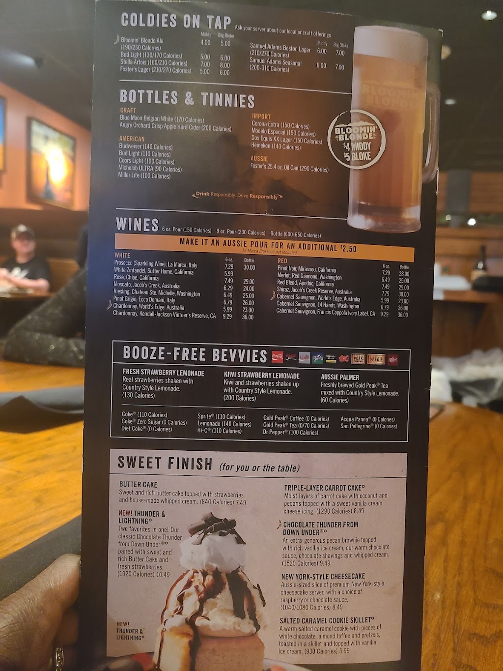 Outback Steakhouse