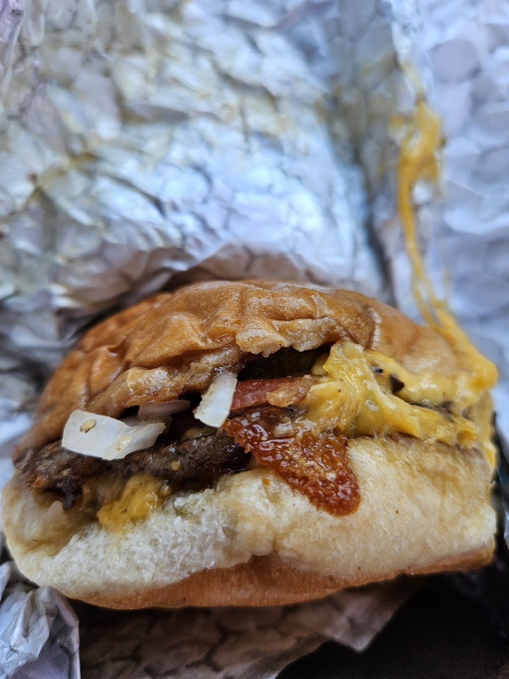 Hat Creek Burger
