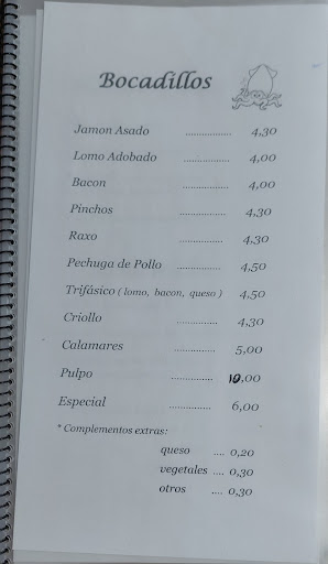 Moncho do Oslo, Aguiño