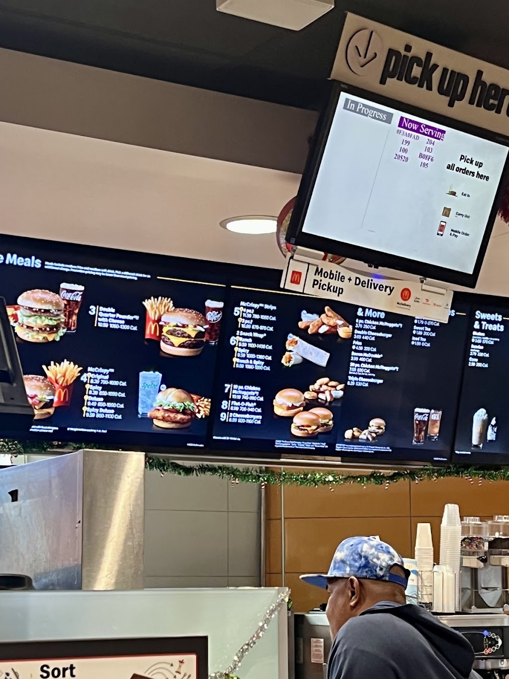 McDonald's