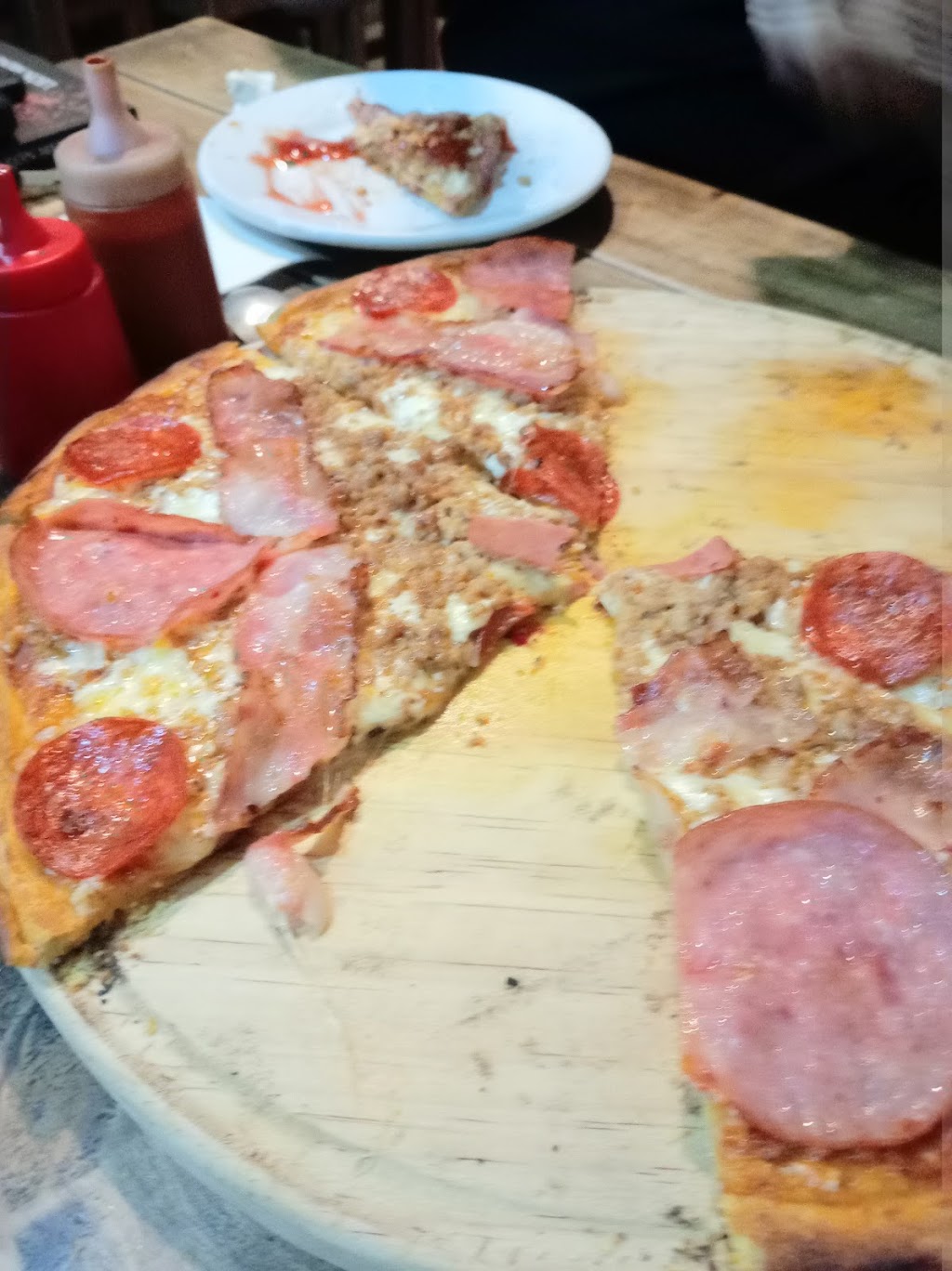 Mosto Pizztería