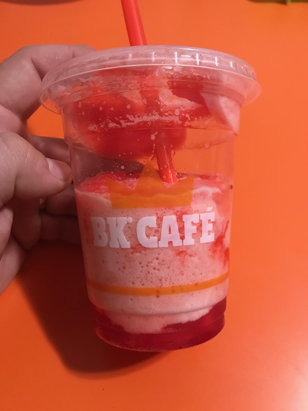 Burger King, Ridgecrest, CA