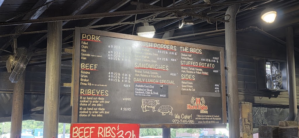 Hard Eight BBQ