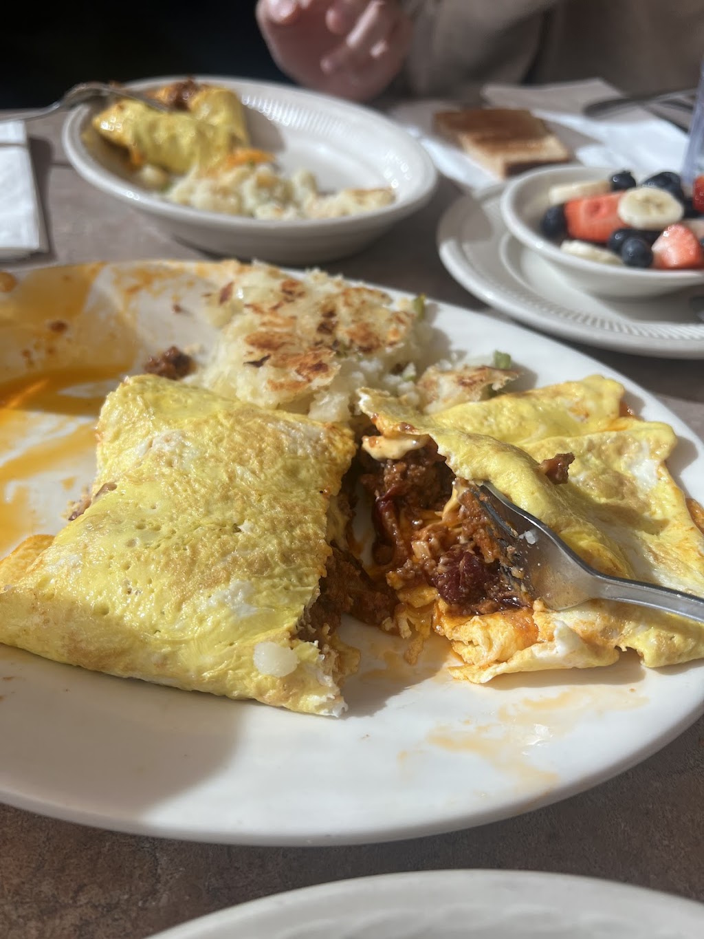 Empire Diner, Hicksville, NY