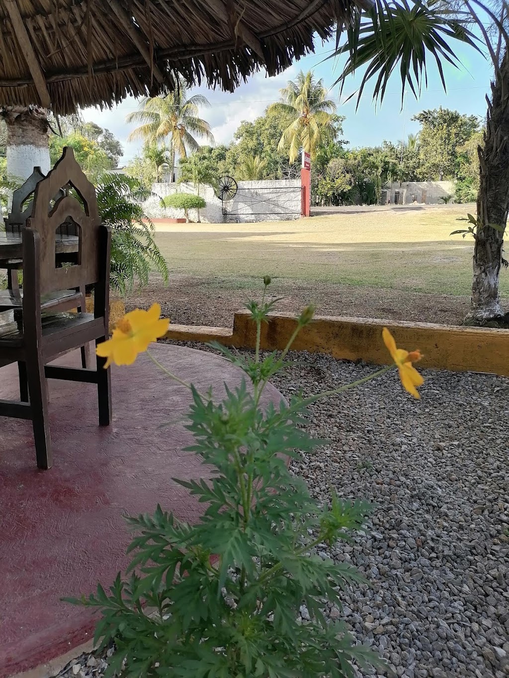 Restaurant "Hacienda Tikuch"