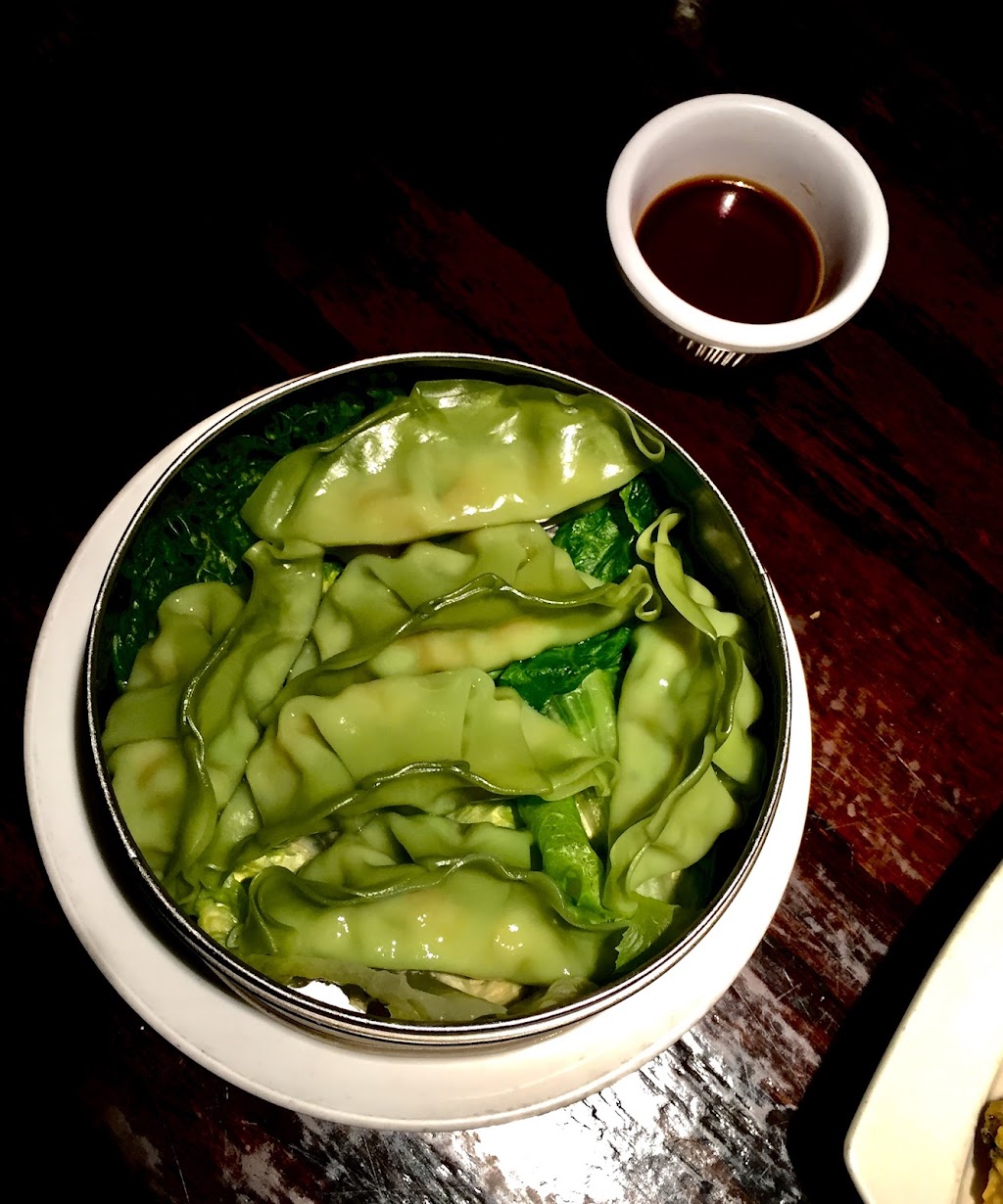 Wild Ginger Vegan Cafe
