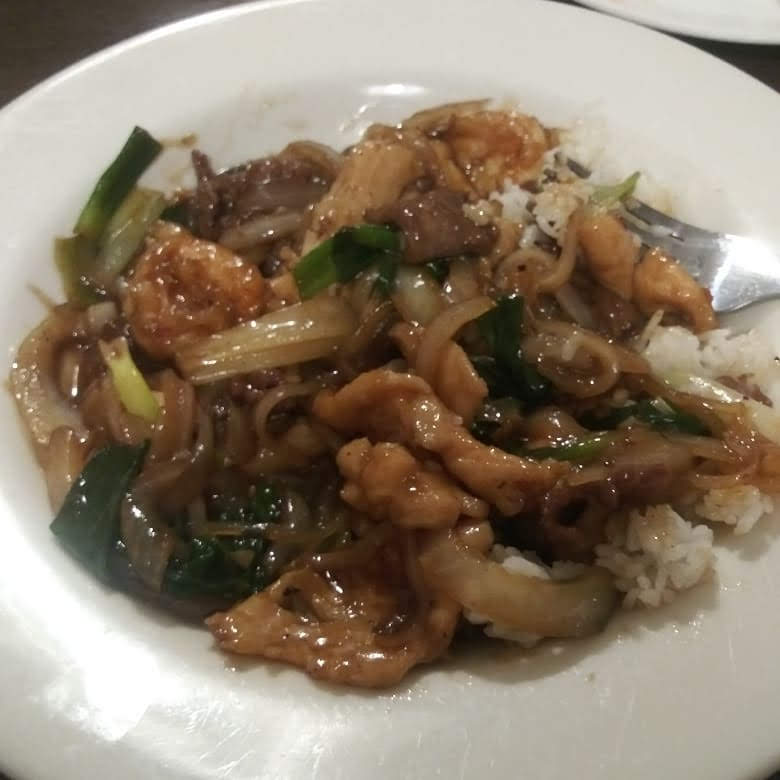 Xin Bowl Asian Bistro, Ridgecrest, CA