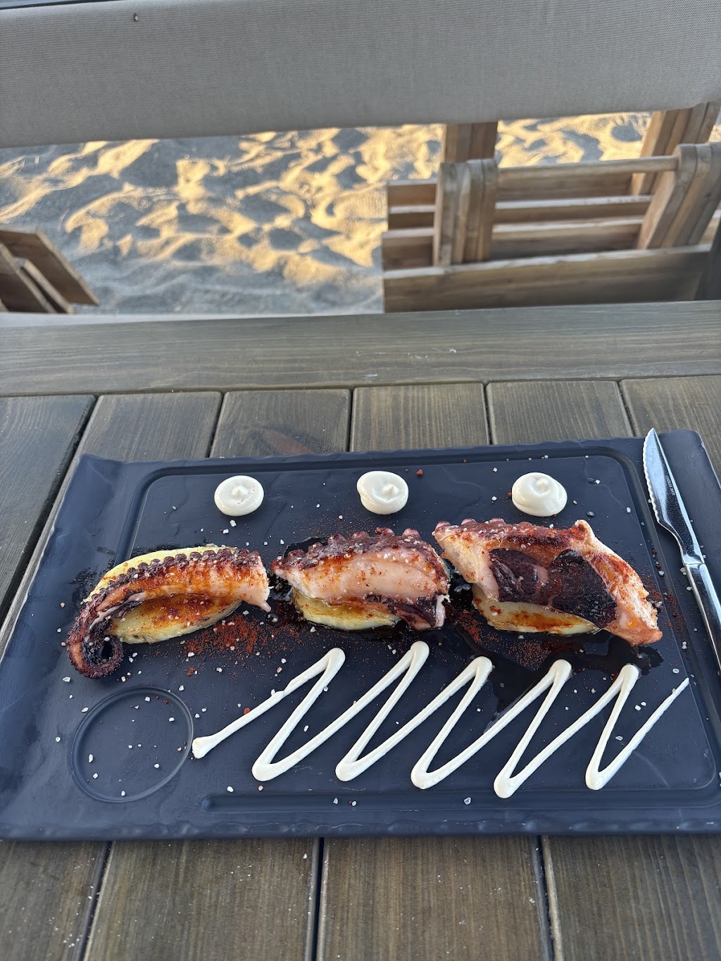 Chambao Beach Mijas