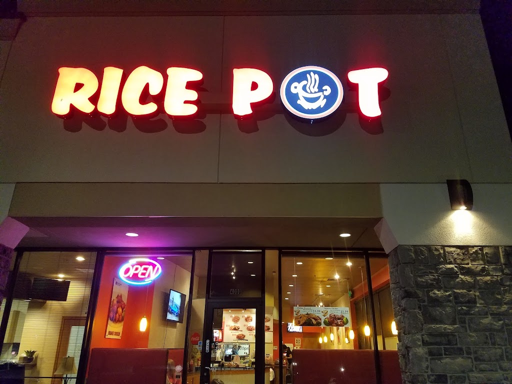 Rice Pot Express