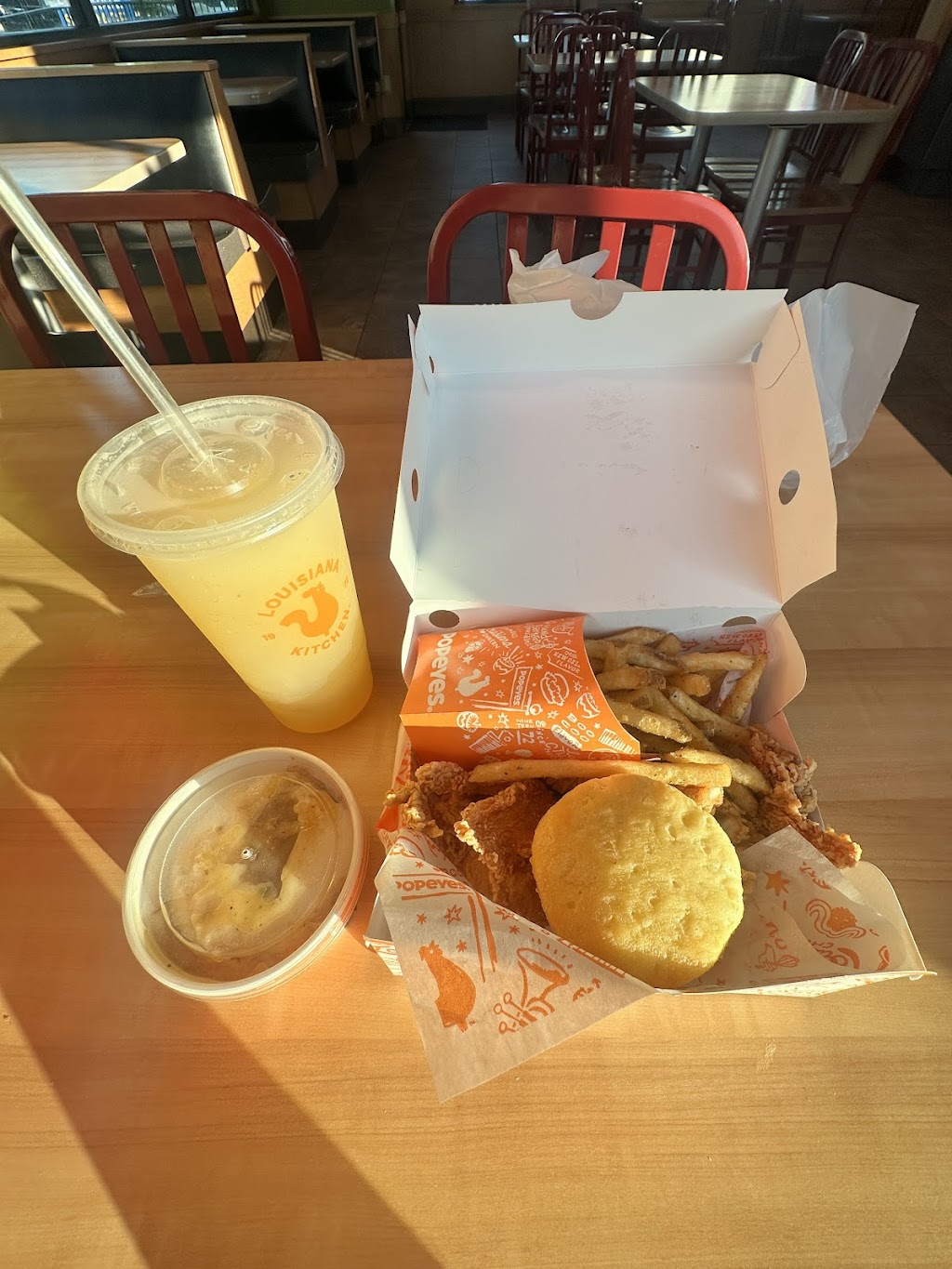 Popeyes