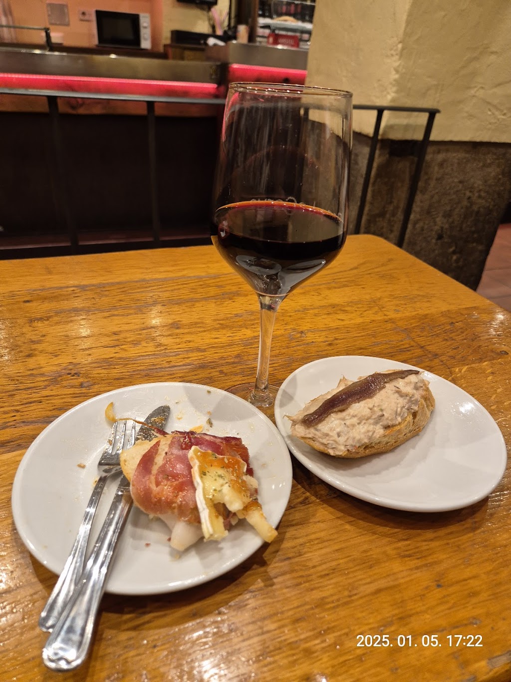 Bar Cervecería La Estafeta, Pamplona