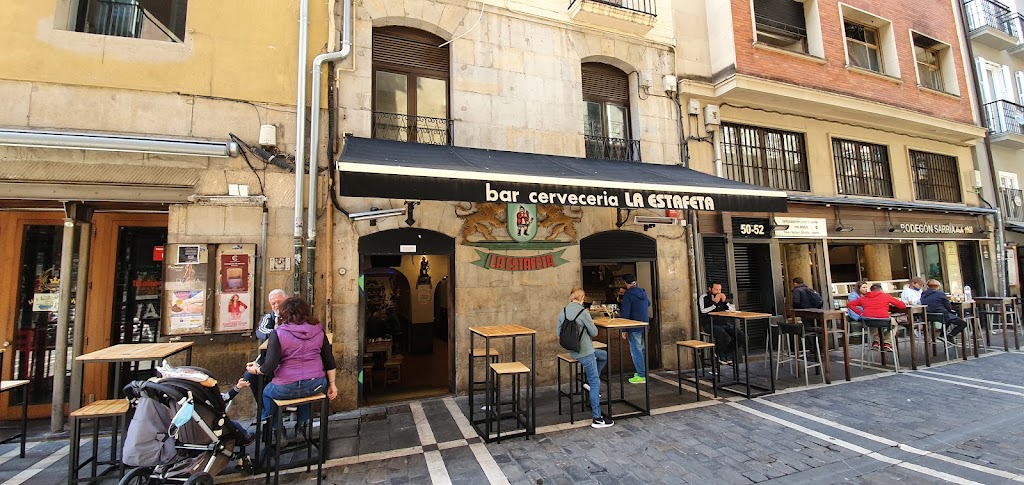 Bar Cervecería La Estafeta