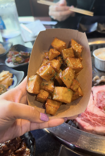 TGI Korean BBQ