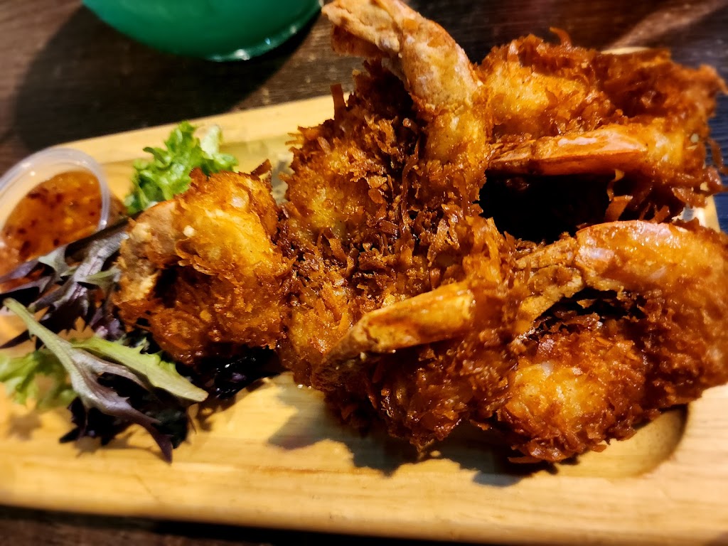 The Galley Fish Tacos