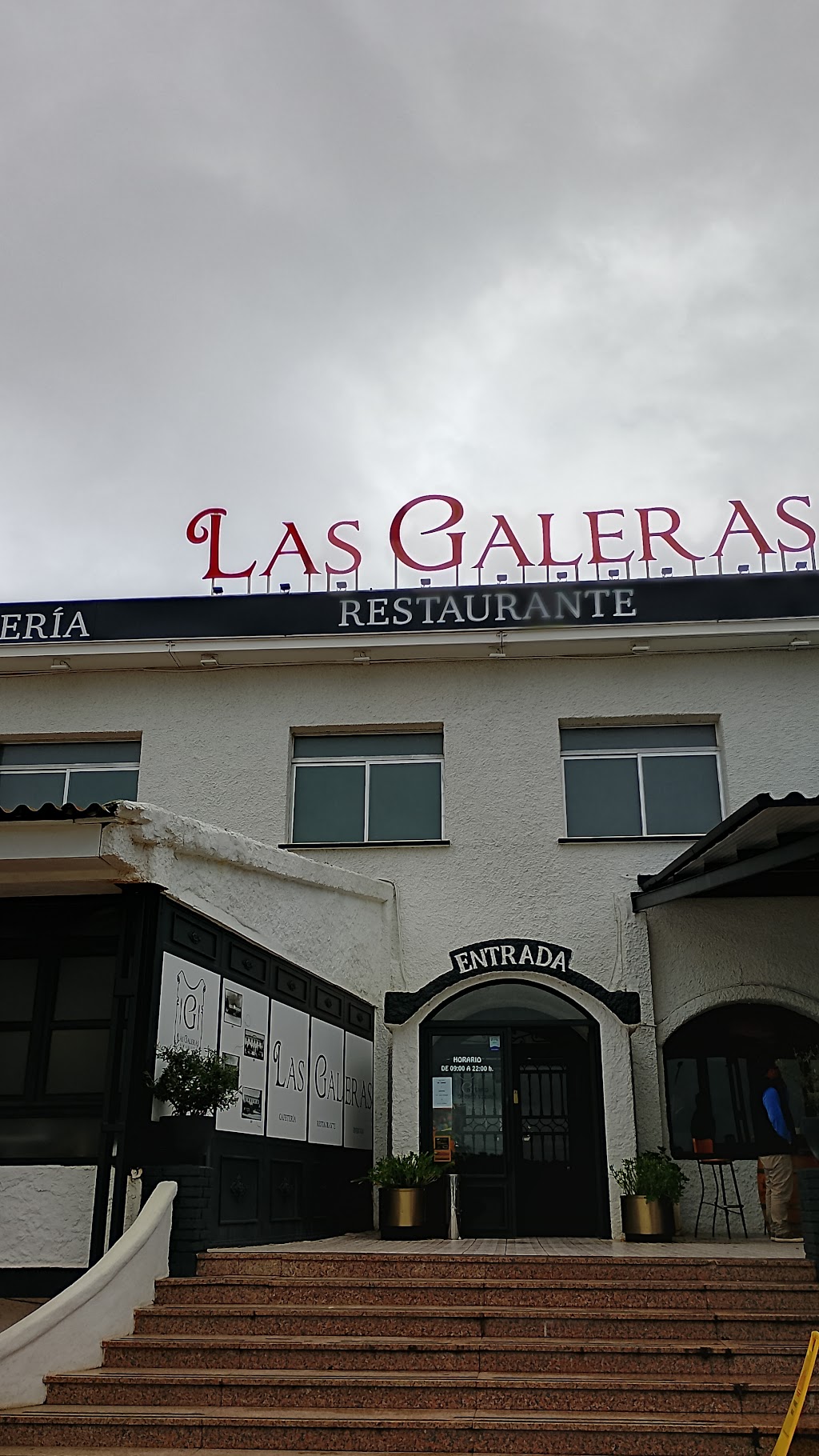 Restaurante Las Galeras