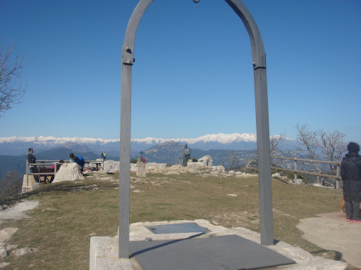 Santuari de la Mare de Déu del Mont