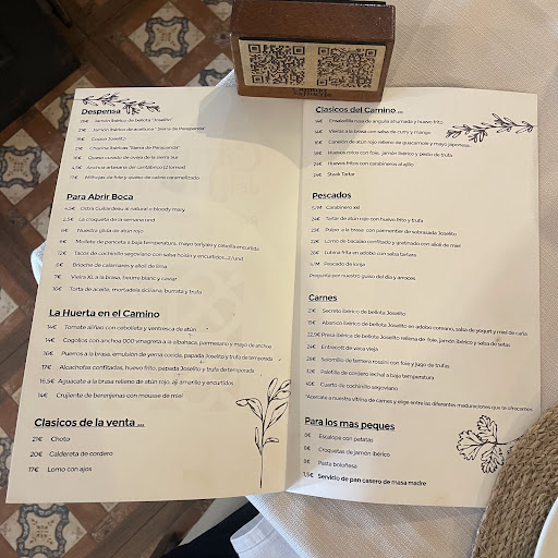 Restaurante La Huerta