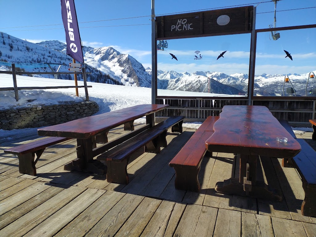 Bar Ristorante Alpette, Sestriere