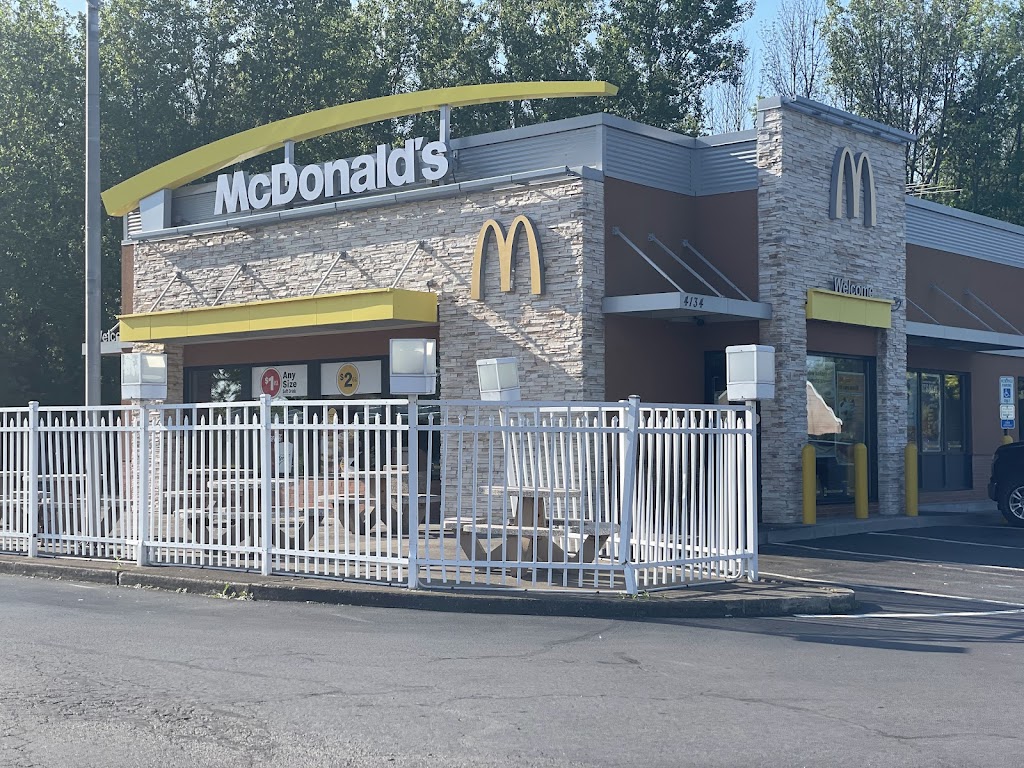 McDonald's, Williamson, NY
