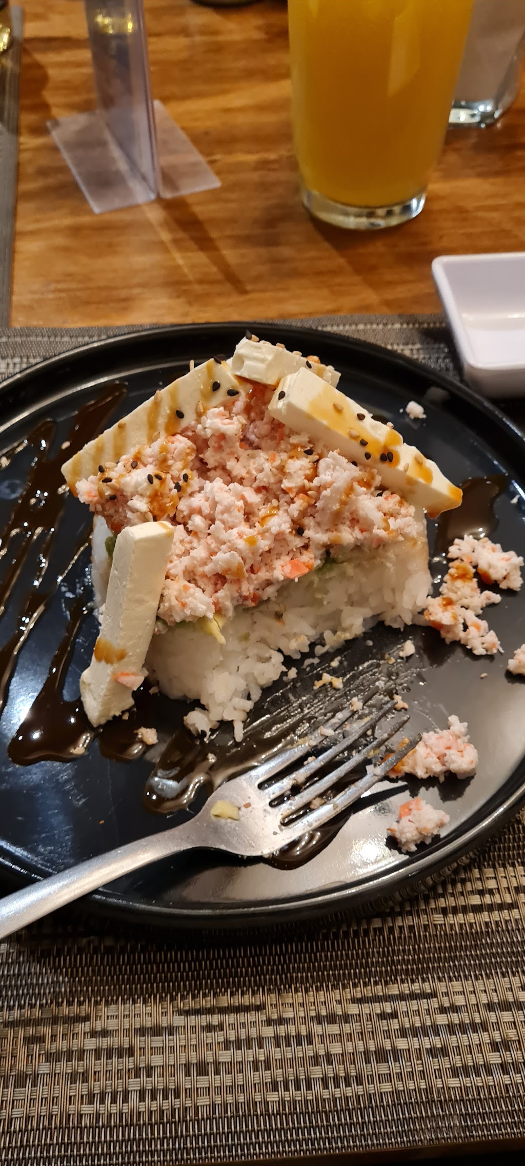 Restaurante Rokku Sushi Bar, San Luis Potosí, Mexico