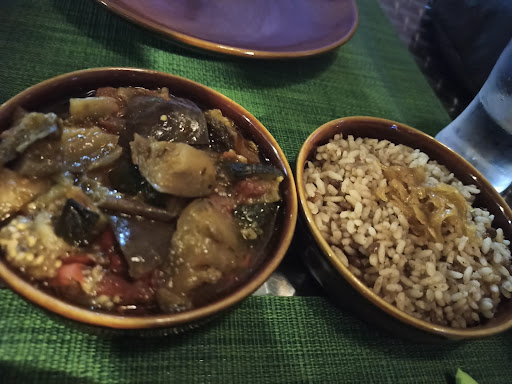 Falafelmania Vegetariano Oriental