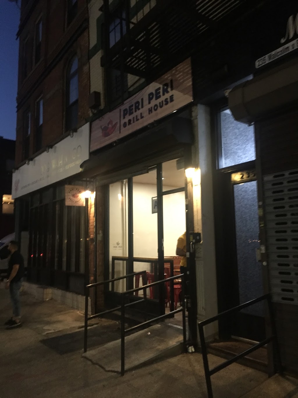 Peri Peri Grill House