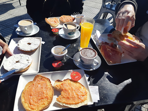 The Peco's Bakery, Villaviciosa de Odón