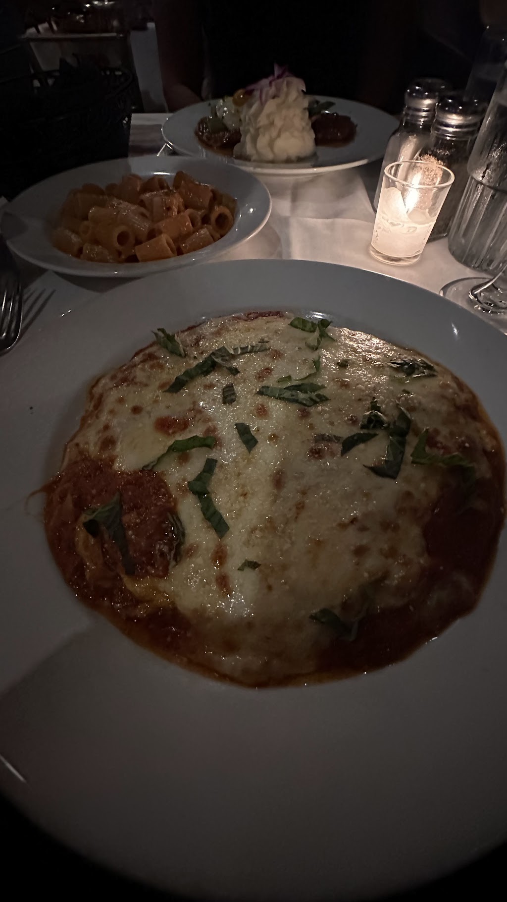 Deluca's Italian Restaurant