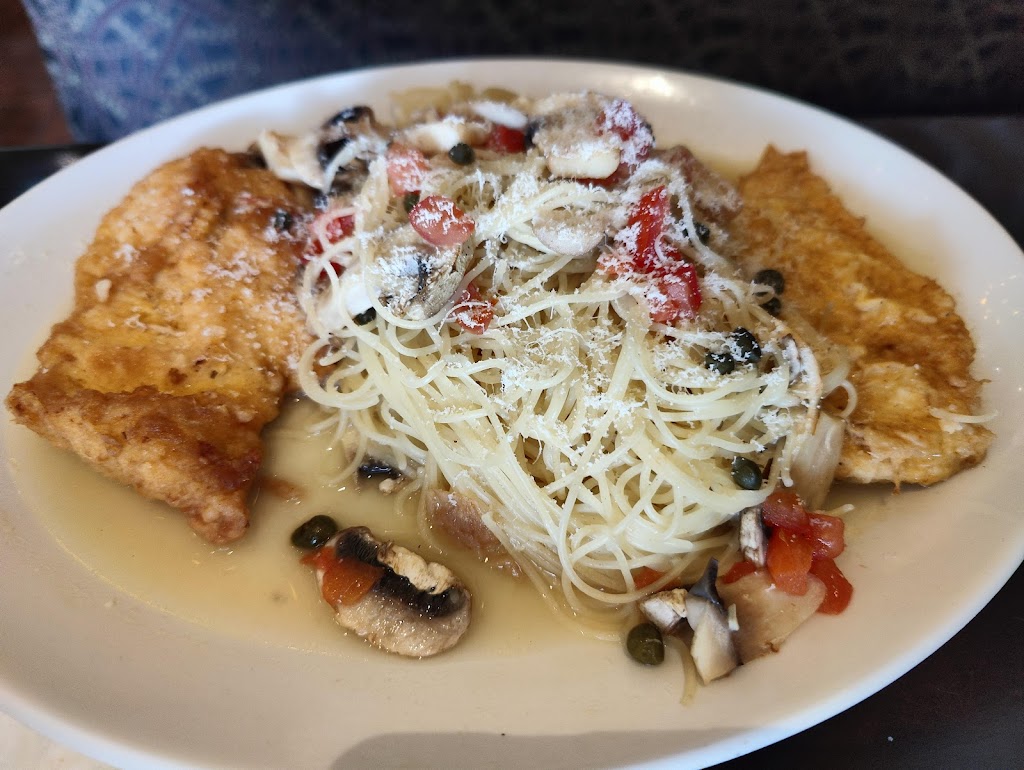 italiannis, Monterrey