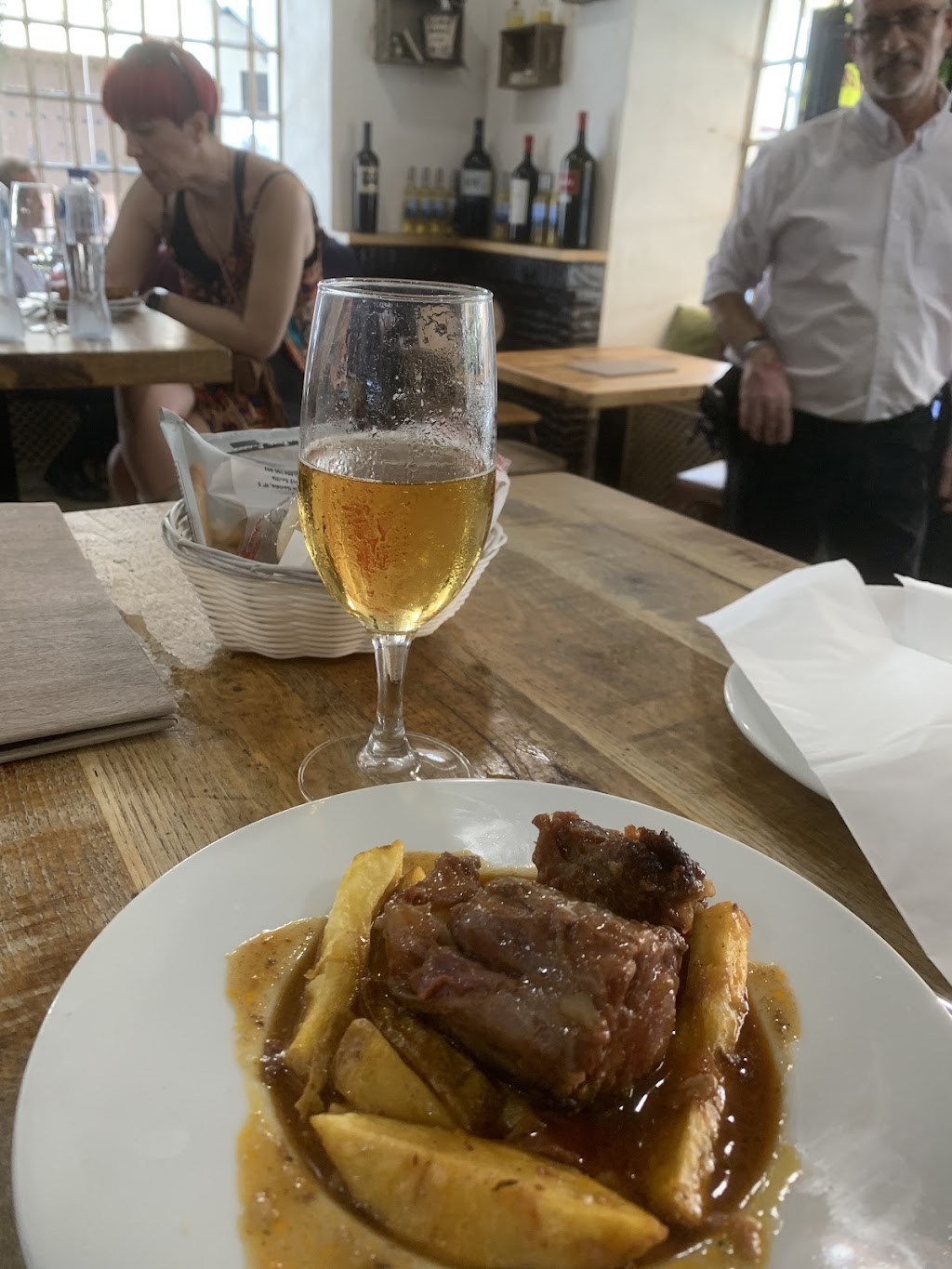 Restaurante Santo