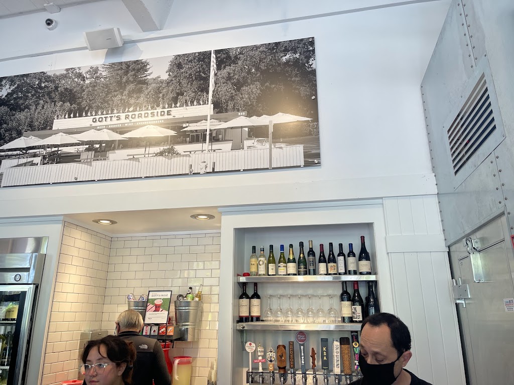 Gott's Roadside