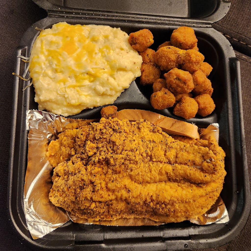 Granny's Fish 'N Grits, Birmingham, AL