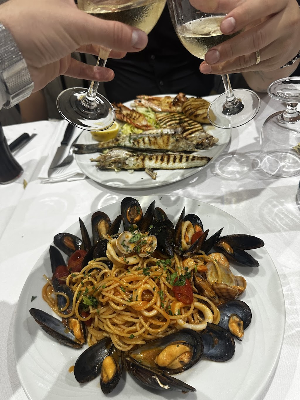 Pizzeria ai due soli