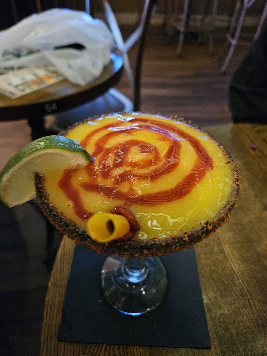 Rodeo Mexican Grill