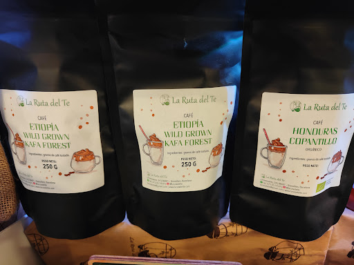La ruta del té